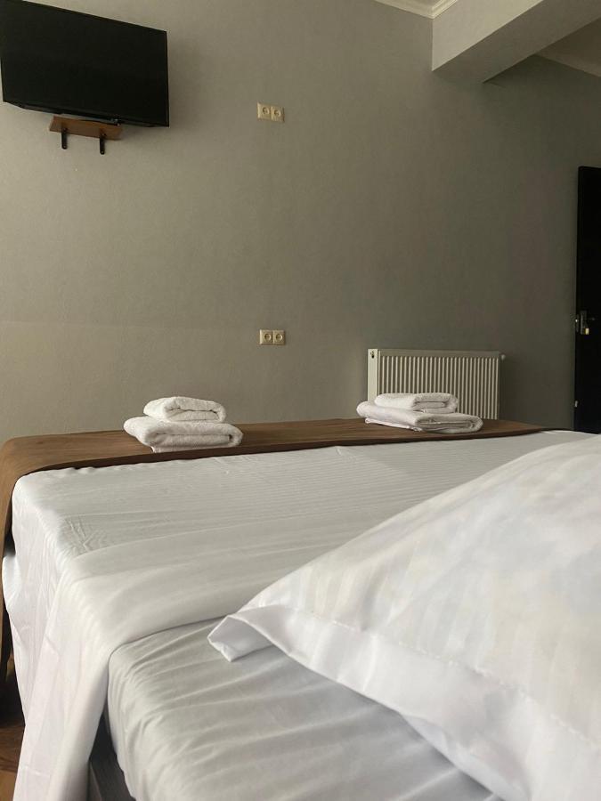 Hotel Saburtalo Roni 第比利斯 外观 照片