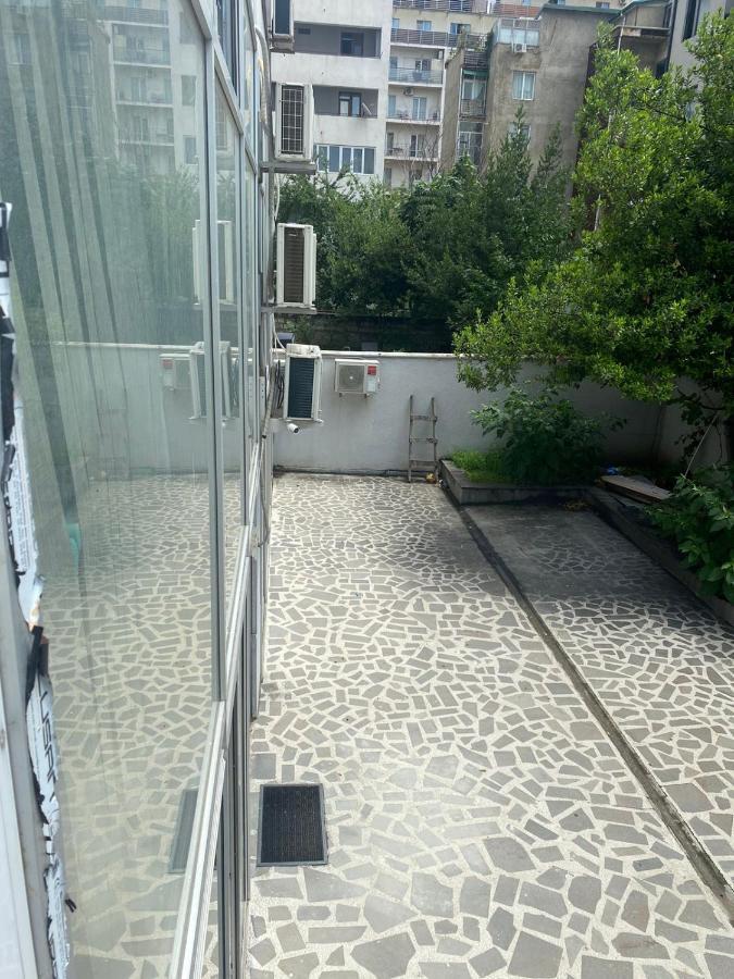 Hotel Saburtalo Roni 第比利斯 外观 照片