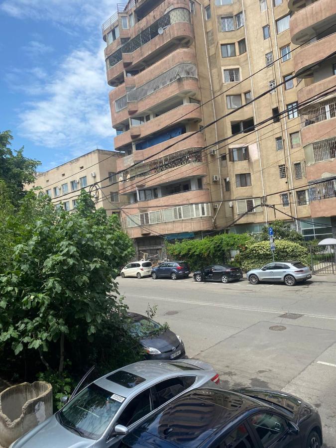 Hotel Saburtalo Roni 第比利斯 外观 照片